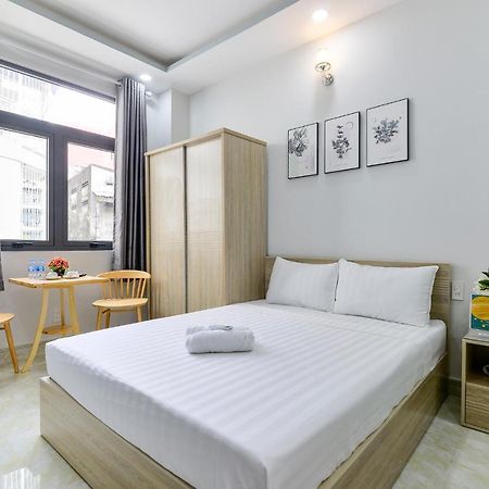 Estelle Boutique Apartment - Pink Cathedral Cidade de Ho Chi Minh Exterior foto