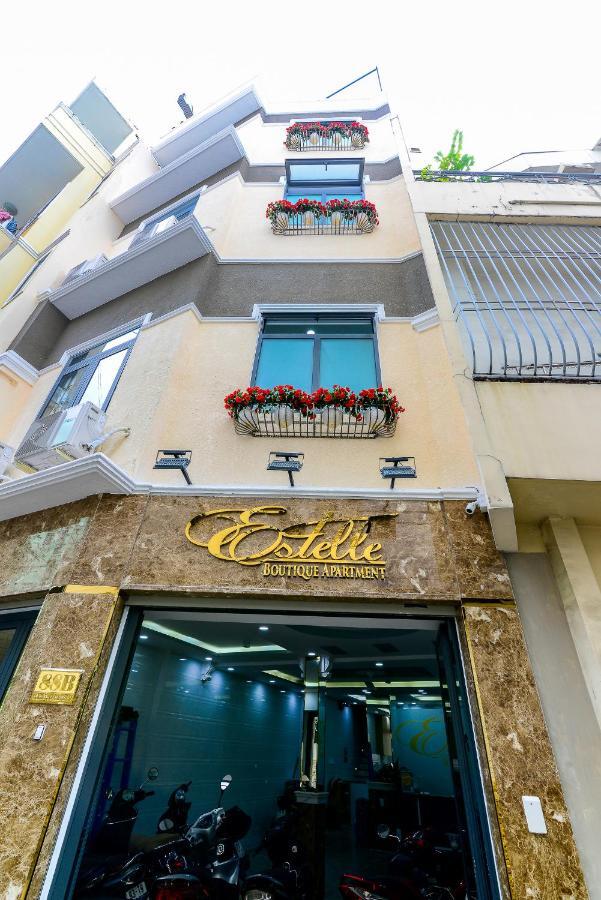Estelle Boutique Apartment - Pink Cathedral Cidade de Ho Chi Minh Exterior foto