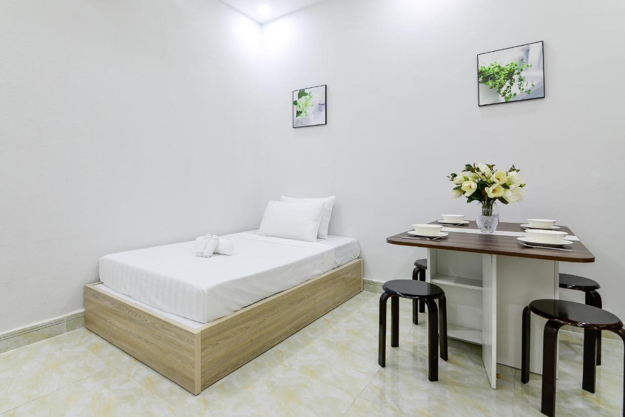 Estelle Boutique Apartment - Pink Cathedral Cidade de Ho Chi Minh Exterior foto