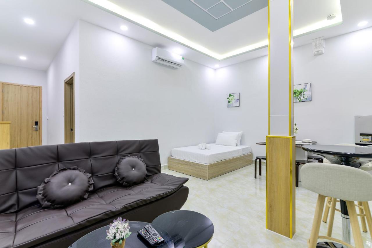 Estelle Boutique Apartment - Pink Cathedral Cidade de Ho Chi Minh Exterior foto