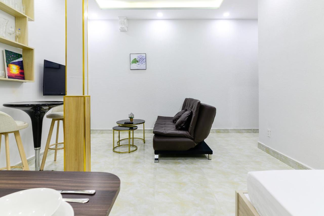 Estelle Boutique Apartment - Pink Cathedral Cidade de Ho Chi Minh Exterior foto