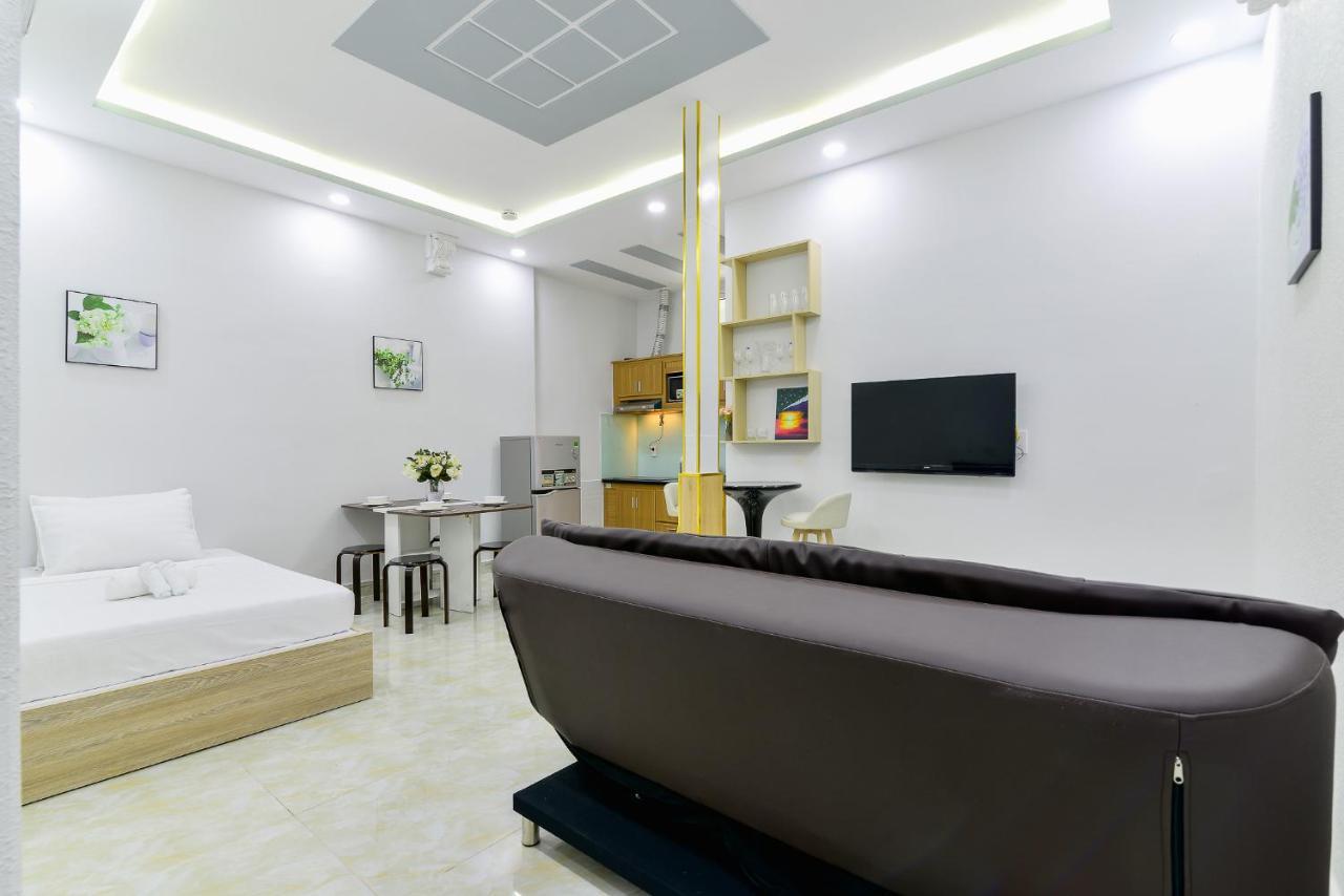 Estelle Boutique Apartment - Pink Cathedral Cidade de Ho Chi Minh Exterior foto