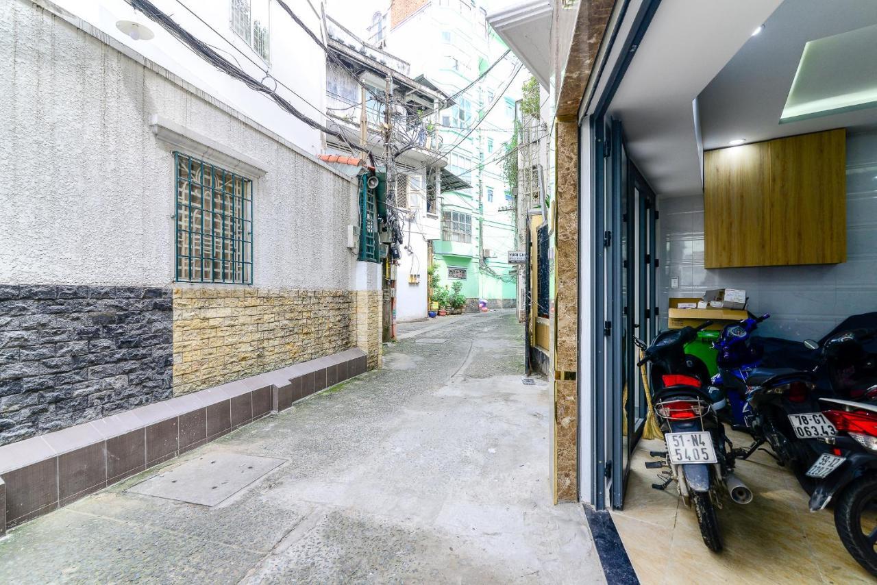 Estelle Boutique Apartment - Pink Cathedral Cidade de Ho Chi Minh Exterior foto