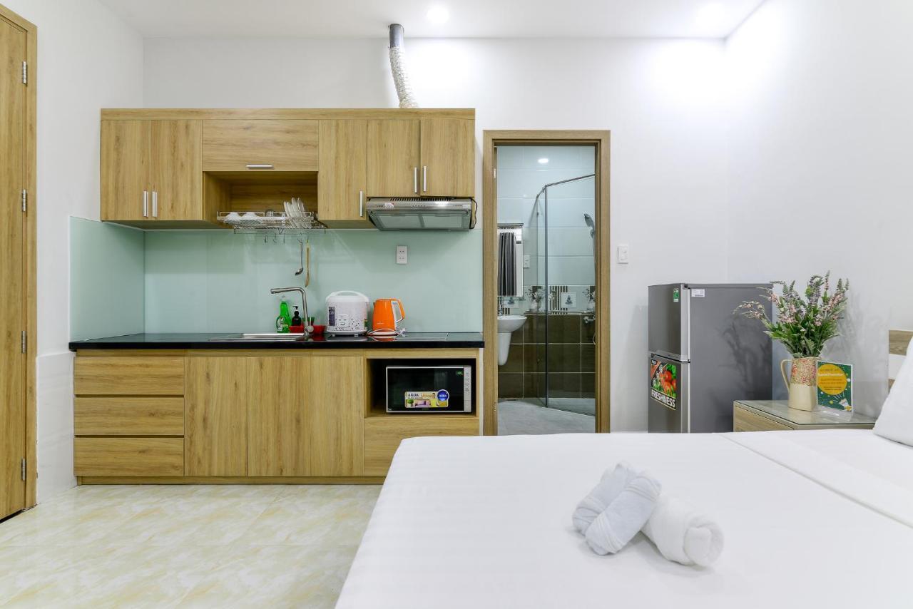 Estelle Boutique Apartment - Pink Cathedral Cidade de Ho Chi Minh Exterior foto