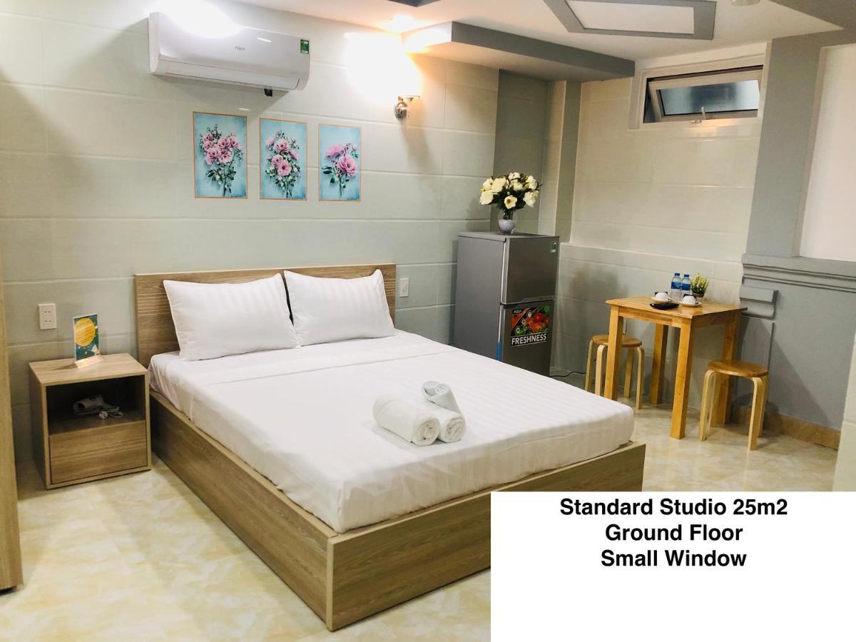 Estelle Boutique Apartment - Pink Cathedral Cidade de Ho Chi Minh Exterior foto